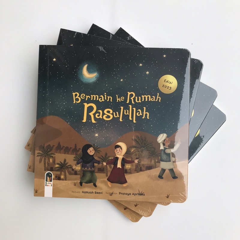 Bermain ke Rumah Rasulullah