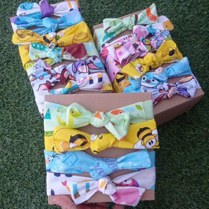 headband bayi ( 0-12bln)