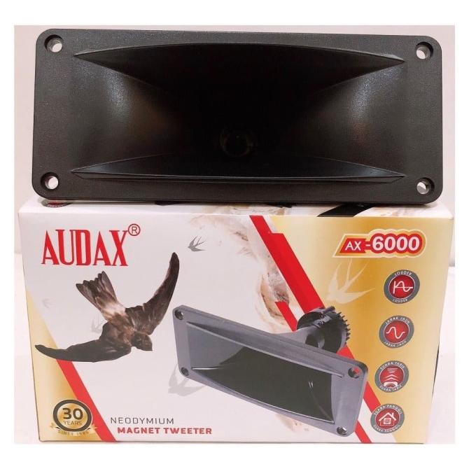 :::::::] Tweeter AUDAX AX-6000