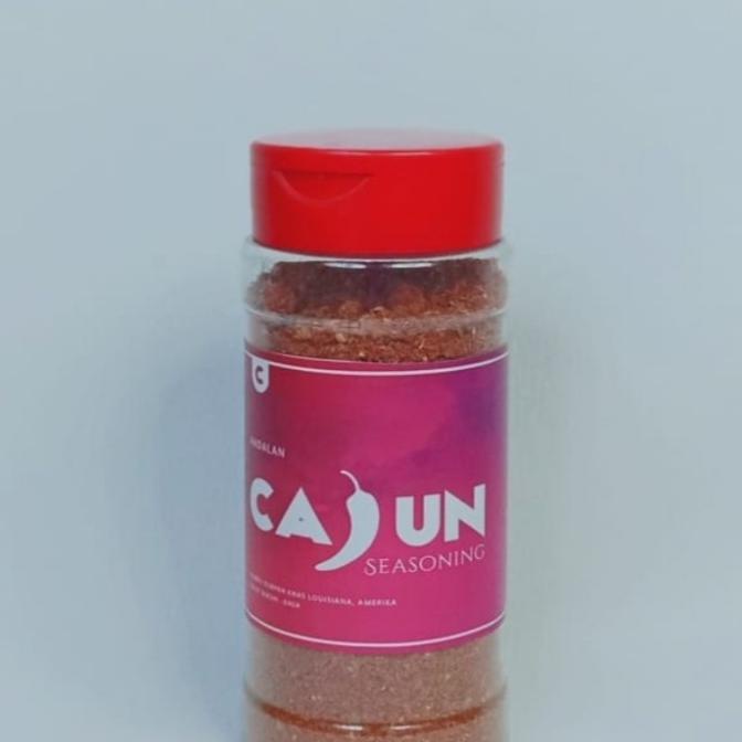 

Cajun Seasoning 'ANDALAN'. Bumbu Tabur, Bumbu Marinasi Steak. 60gr.