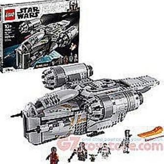 Promo Lego - Lego Star Wars The Mandalorian The Razor Crest 75292 Terlaris