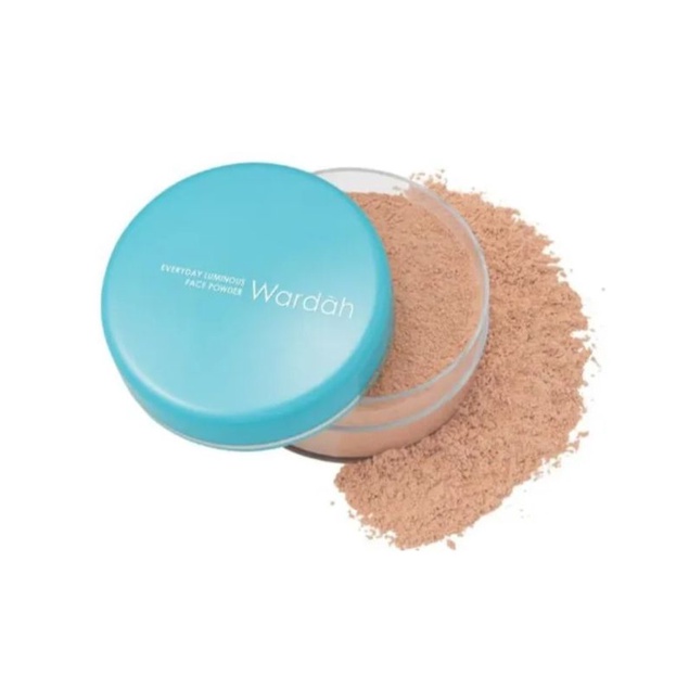 WARDAH EVERYDAY LUMINOUS FACE POWDER