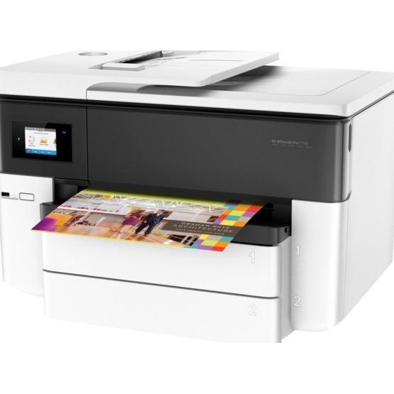 Printer Hp Officejet Pro 7740 Wide Format All-In-One Doaibunda12