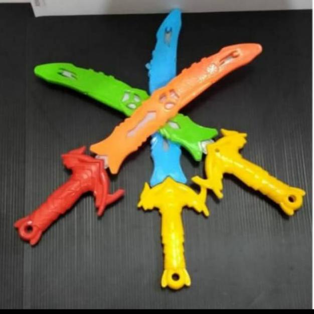 Mainan Pedang Kecil