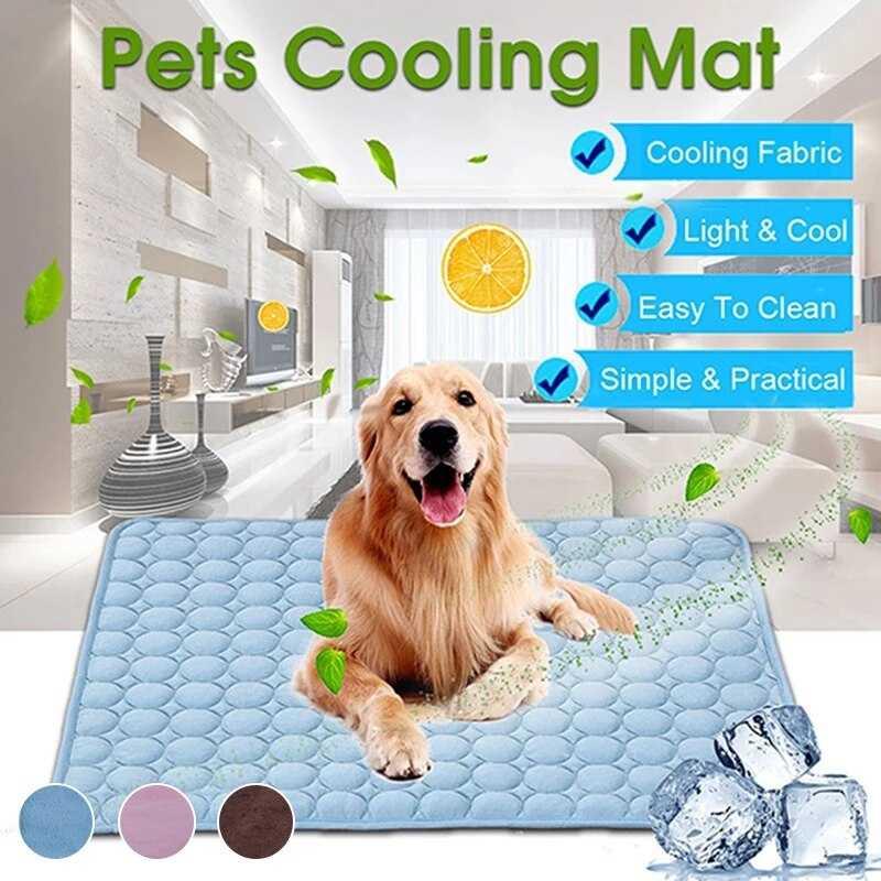 PUPPYSTAR Karpet Hewan Matras Pendingin Pet Cooling Mat - PS3MAT