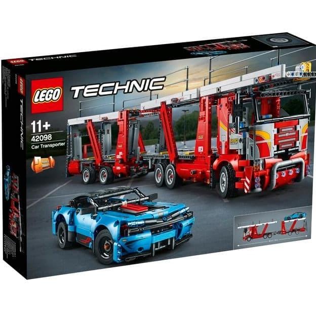 Diskon Spesial Toys Lego Technic Car Transporter 42098 Terbaru