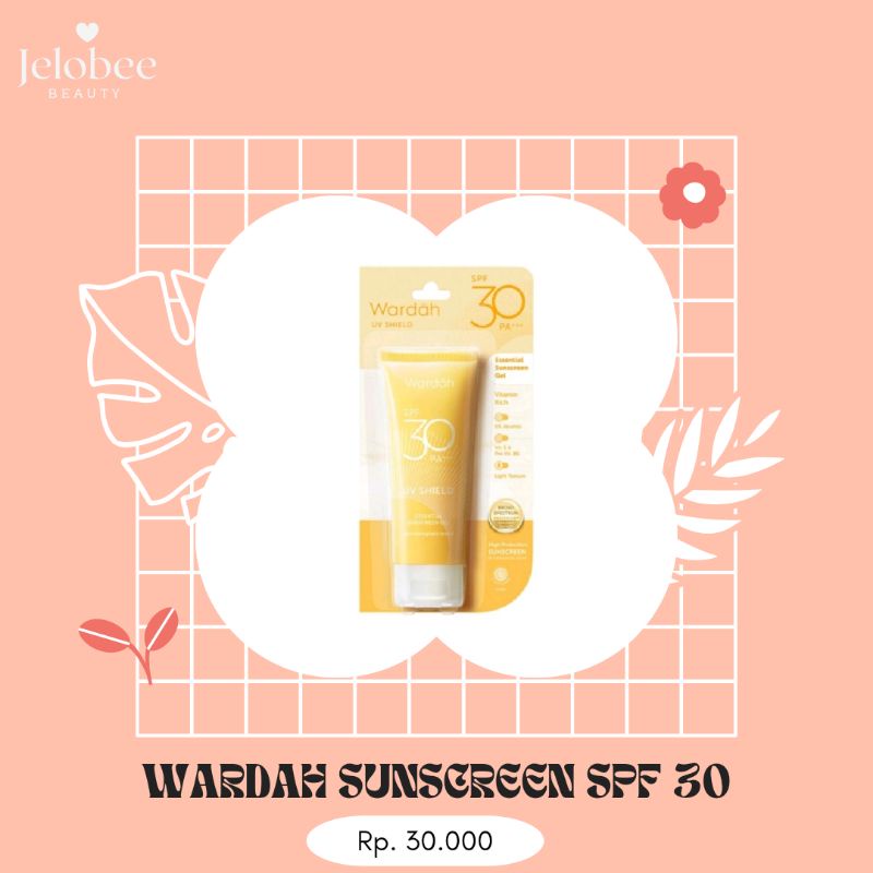 WARDAH SUNSCREEN SPF 30