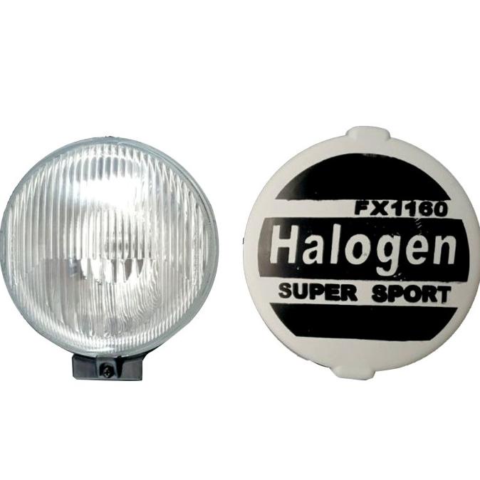 FOGLAMP / LAMPU KABUT LOWIN LW1160 HALOGEN SUPER LIGHT CLEAR 1 PCS