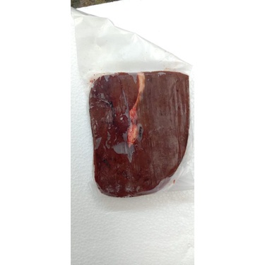 

[PALEMBANG] HATI SAPI 500 GRAM - SAYUR BUAH IKAN SEGAR ONLINE PRETTY OLSHOP PALEMBANG