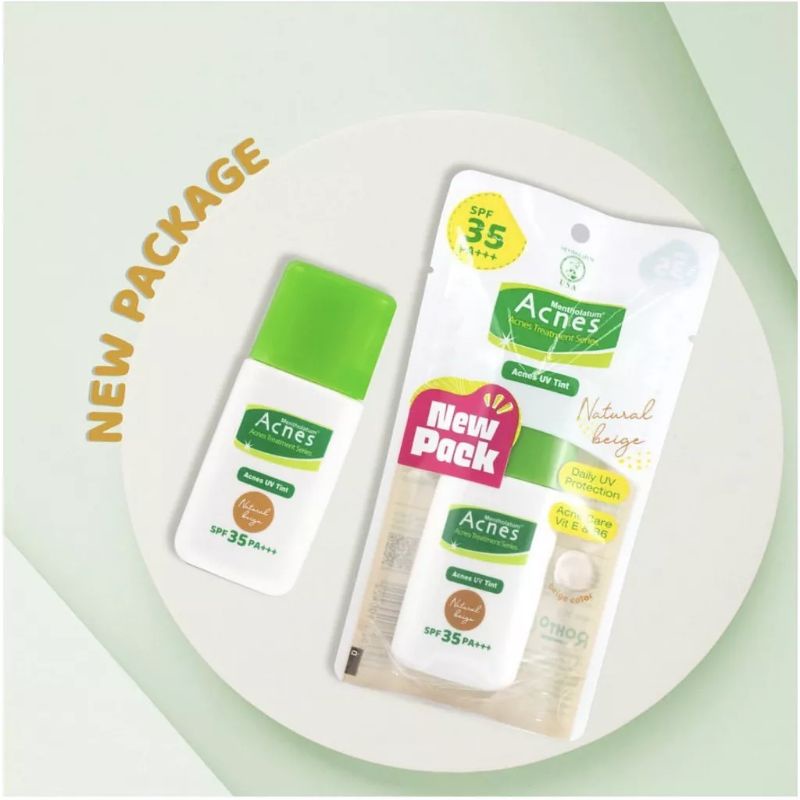 Acnes UV Tint SPF 35 Pa+++