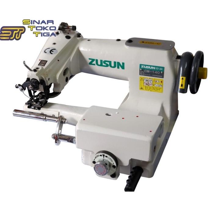 Trend Zusun Cm 140 Mesin Jahit Som Sum Besar Soom Kaos Kaki Kepala Kecil Pengiriman Cepat