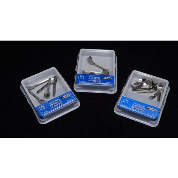 TWIN MATRIX ANTERIOR / TOR ORIGINAL / MATRIKS / MATRICES PROXIMAL GIGI