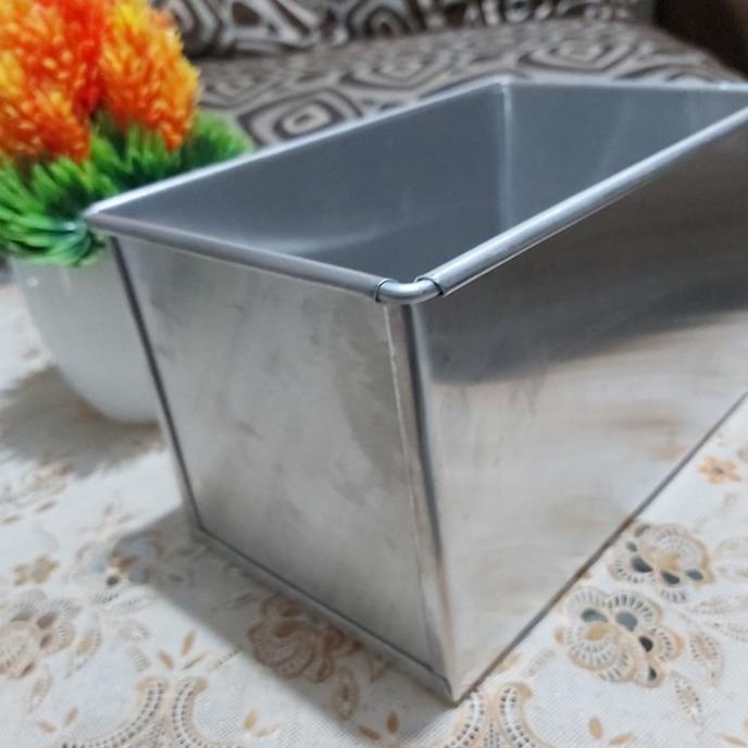 Promo Loyang Roti Tawar 201212 Tanpa Tutup