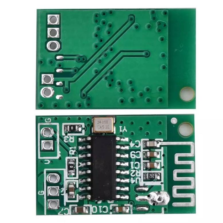 MODUL BLUETOOTH AUDIO CA-6928 5V STEREO MODUL CA6928 CA 6928