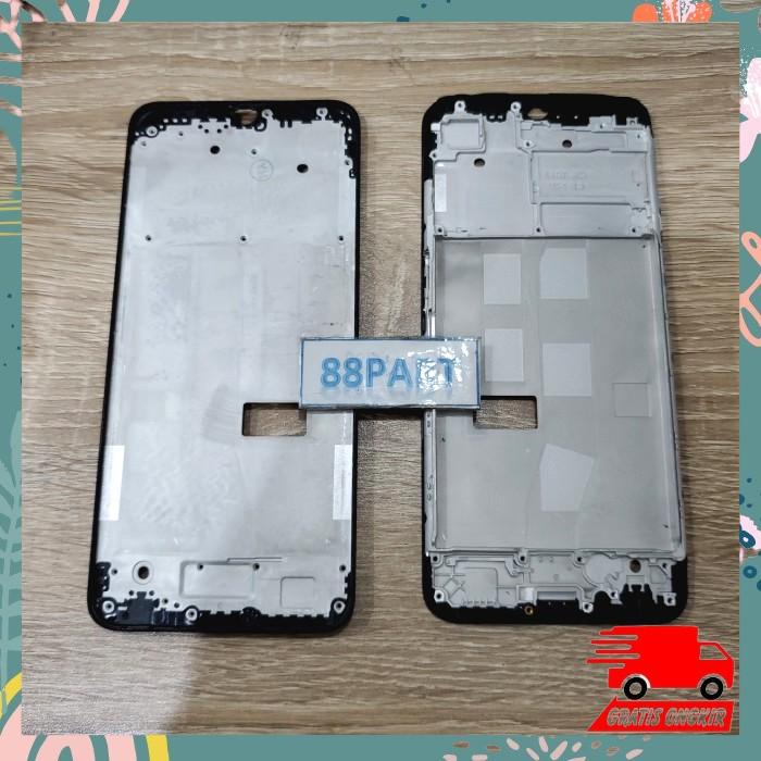 Frame Bezel Tatakan Lcd Oppo A16 Ori