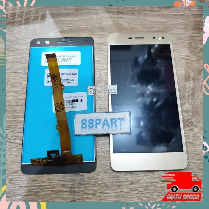 Lcd + Ts Huawei Y5 2017 Mya-L22 Ori