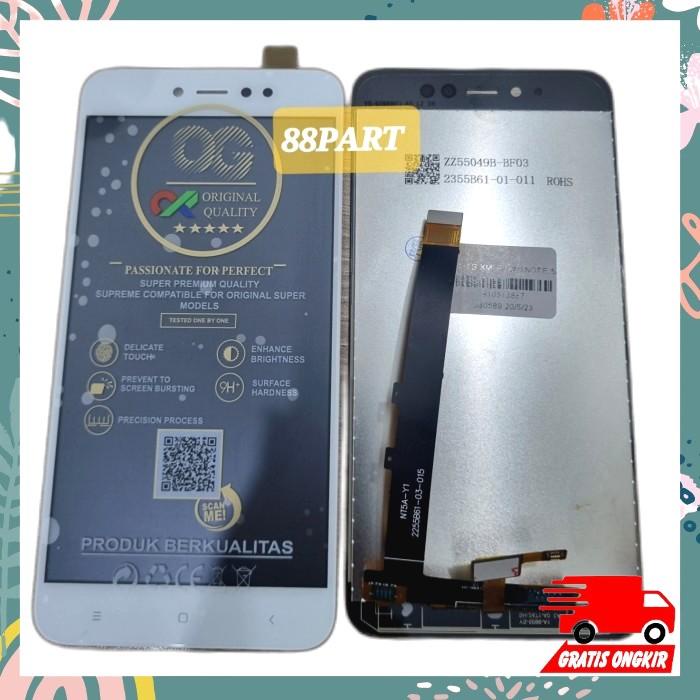 Lcd + Ts Redmi Note 5A Prime Ori Oem