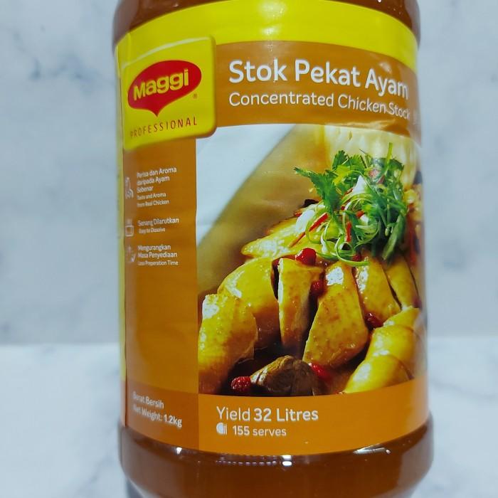

maggie concentrade chicken stock / maggie pekat ayam / maggie stok Kualitas Terbaik