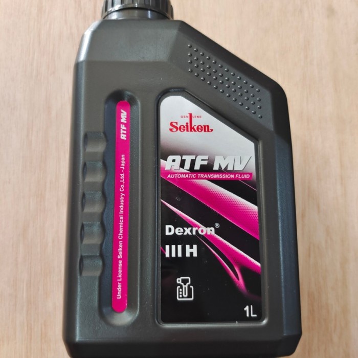 Oli ATF Power Steering Seiken 1 Liter