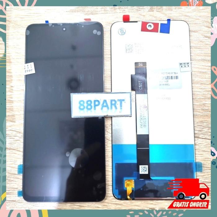Lcd + Ts Xiaomi Poco X3 Gt Pocophone X3 Gt Ori