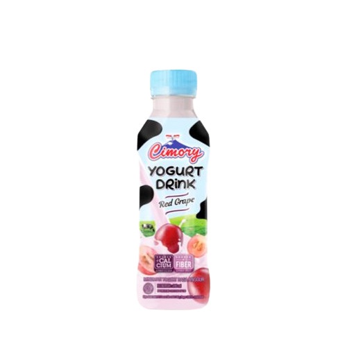 

Cimory Yogurt Drink Red Grape 240ml