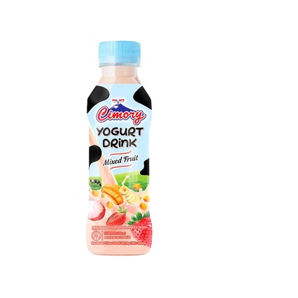 

Cimory Yogurt Drink Mix Fruit 250ml