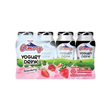 

Cimory Yogurt Drink Strawberry 4x65ml