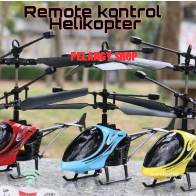 Flash Sale Helikopter Zizo / Flying Mini Helicopter Terlaris