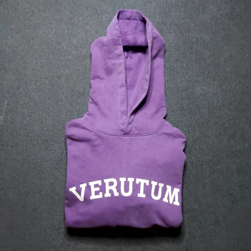 Jacket - Hoodie Verutum Oversize