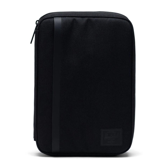 Terlaris Herschel Tech Organizer Pouch Black