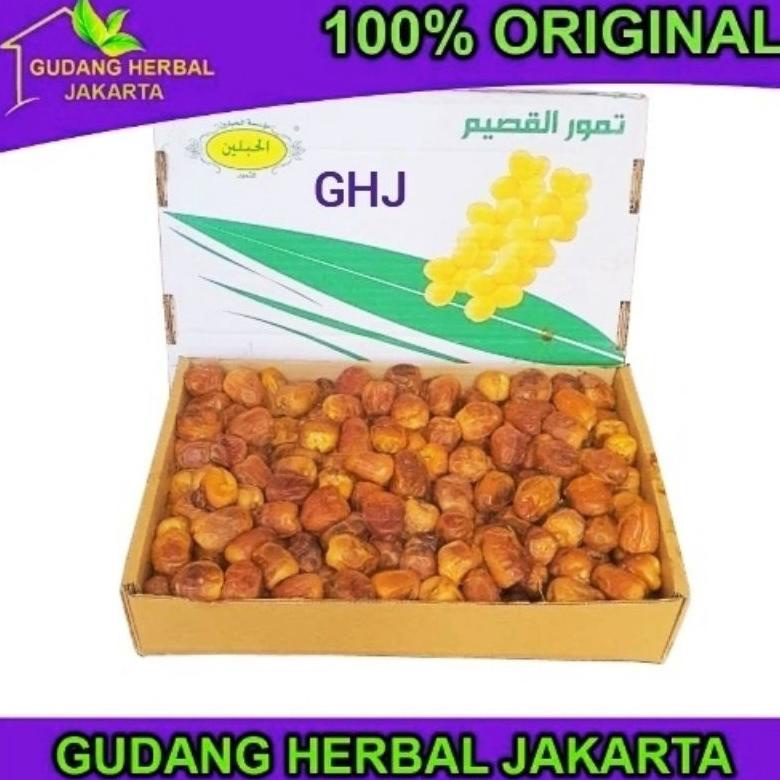 

Kurma Sukari Al Qaseem Kurma Sukkari Al Qassim 3kg Best Seller