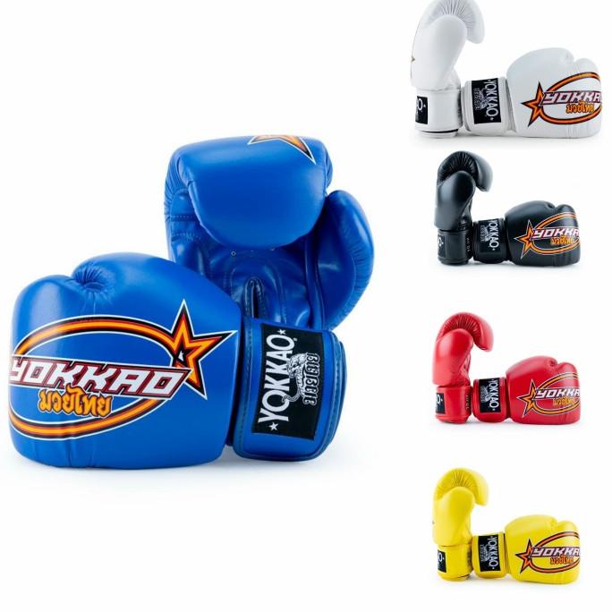 Boxing Glove & Muaythai Yokkao  Sarung Tinju | Sanda | MMA