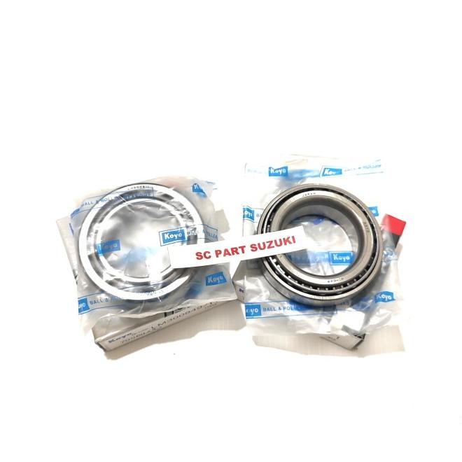 Bearing Roda/Laher Roda Depan Suzuki Jimny/Katana.