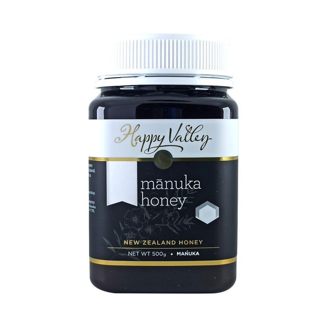 

MADU MANUKA HAPPY VALLEY UMF 10+ 500 GR - MADU PREMIUM 100% ORIGINAL