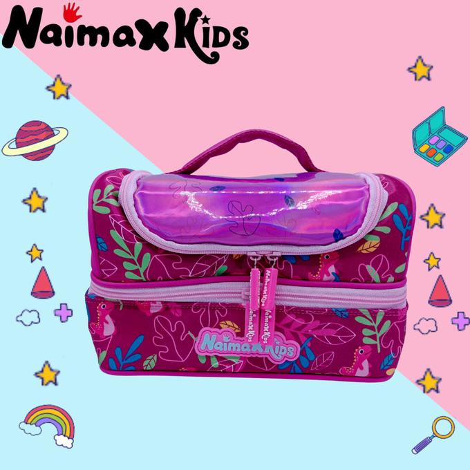 Tas Bekal Naimax Kids | Lunch Box Naimax Kids