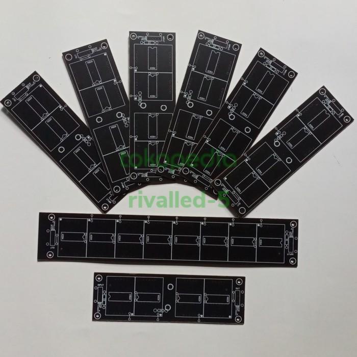 Terlaris Pcb Jadwal Sholat Sevent 7 Segment 1 Inch Anode