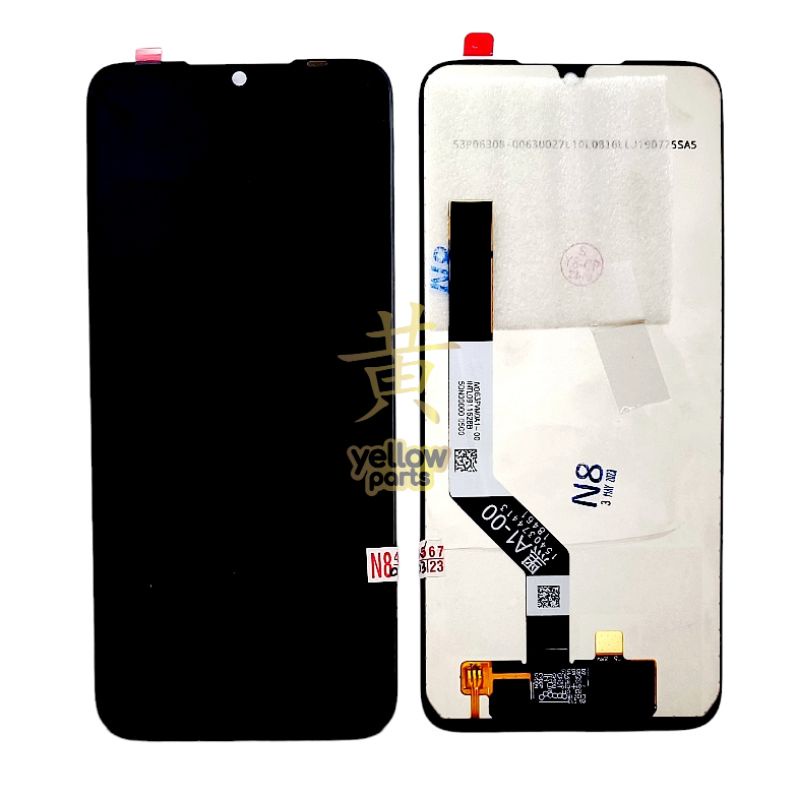 LCD TOUCHSCREEN XIAOMI REDMI NOTE 7 SET ORIGINAL