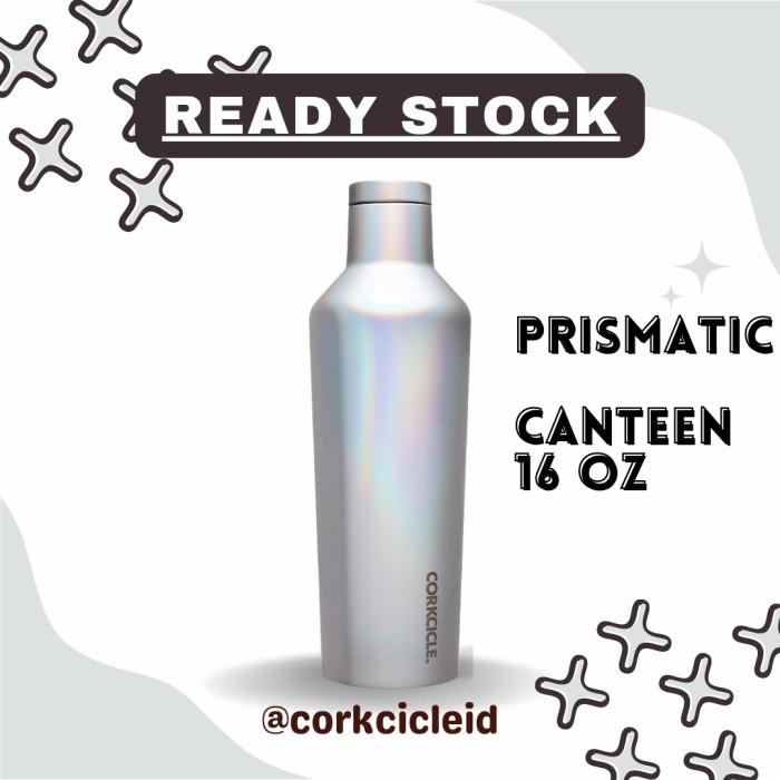 CORKCICLE Prismatic Canteen 16 oz 16oz