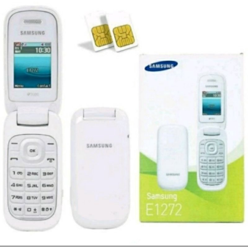 HP JADUL SAMSUNG 1272 FLIP
