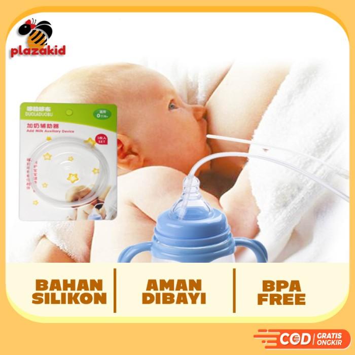 Terlaris Sns Baby Milk Feeding Tube Supplemental Nursing System Murah