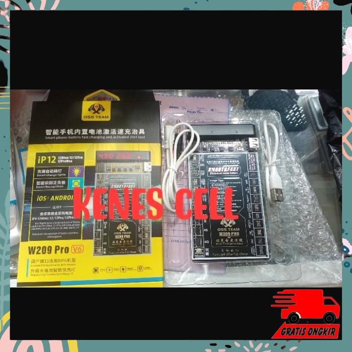 Alat Tembak Baterai Tanam Handphone Iphone Android All Type