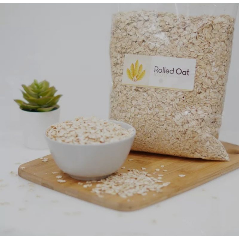 

Rolled Oat 250g