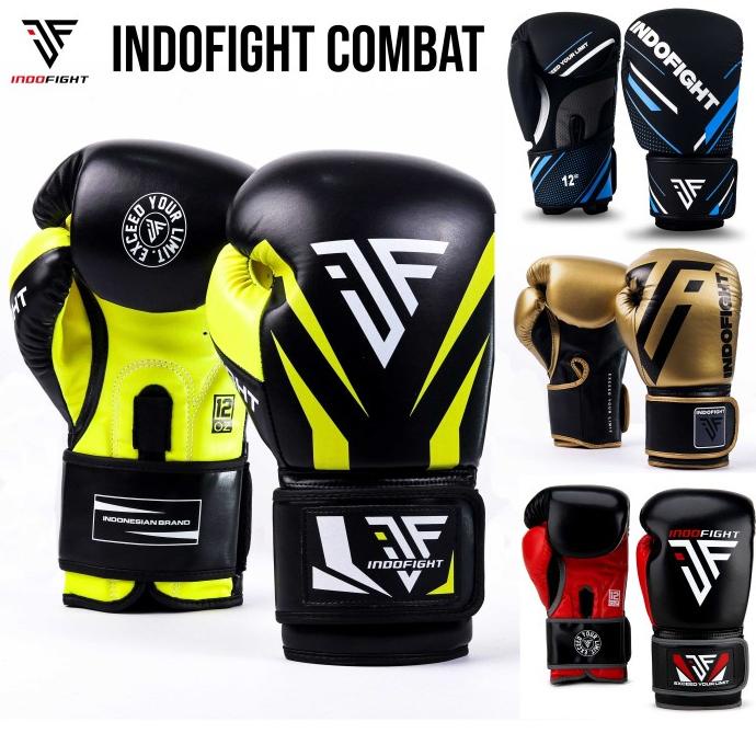 Sarung Tinju MuayThai Murah | Glove MuayThai | Glove Boxing