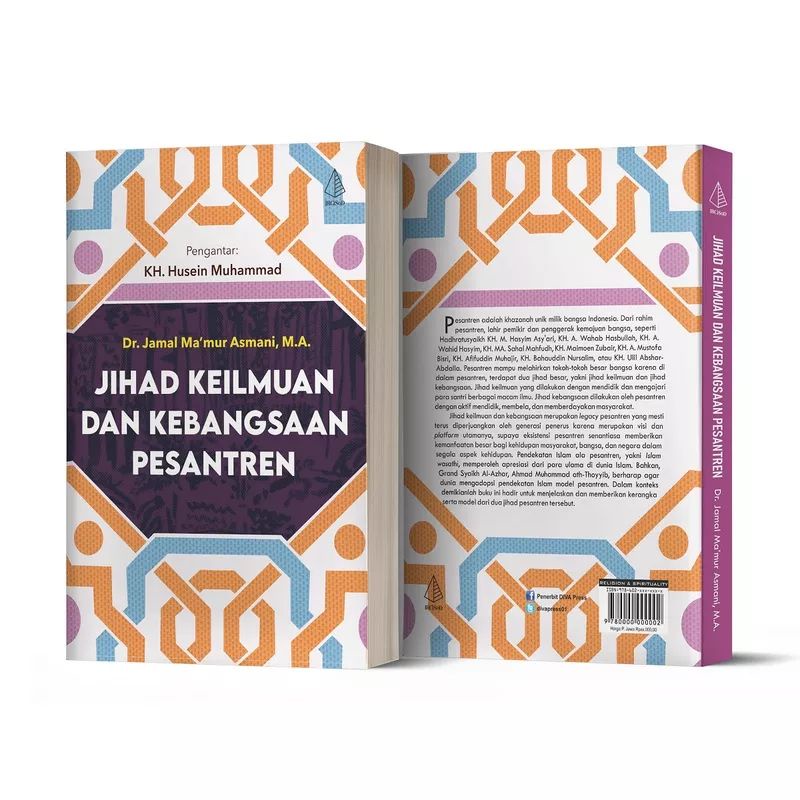 Jihad Keilmuan Dan Kebangsaan Pesantren