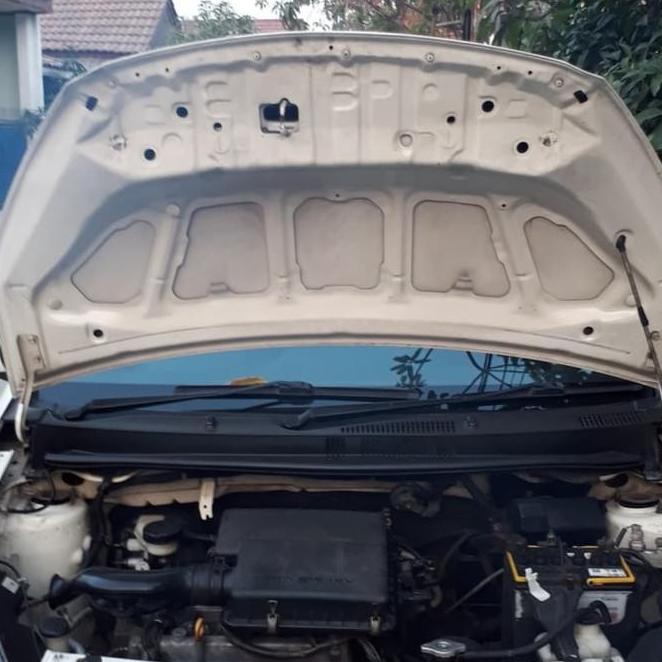 Vtech Peredam Panas Dan Suara Kap Mesin Daihatsu Sirion 2012-2019