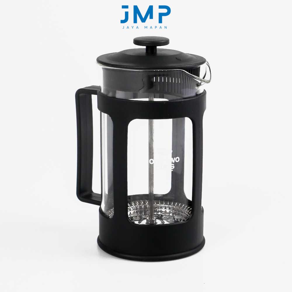 JMP French Press Coffee Maker Pot Teko Kopi / Gelas Penyaring Pres Kopi