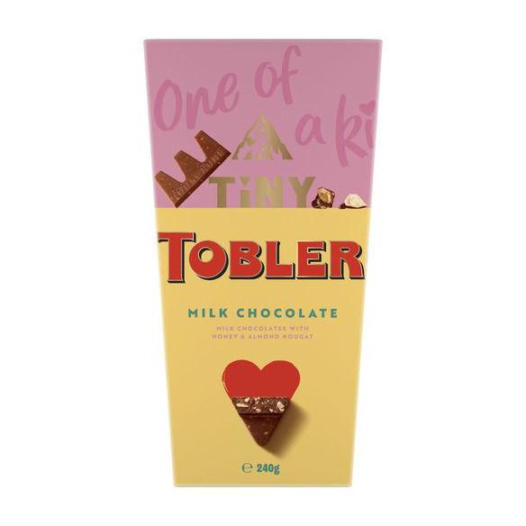 

Toblerone Milk Chocolate 240g Import Australia Best Seller