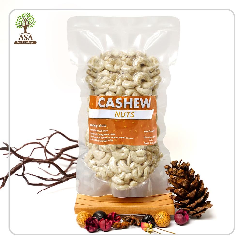 

Cashew Nut 500 gram Best Seller