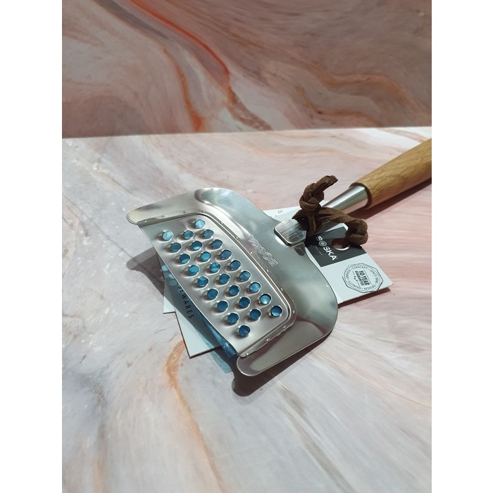 

Boska Cheese Grater / Parutan Keju Gelombang Cheesewares - Oslo