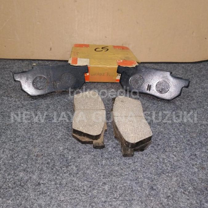 Brake Pad Suzuki Carry Futura NBK separe part suzuki termurah